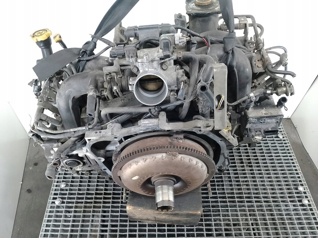 фото №7, Двигатель subaru forester i ej20 2.0 16v