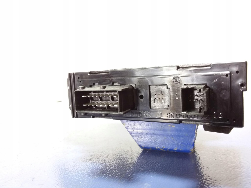 фото №5, Peugeot 807 моторчик подъемник стекло перед правый