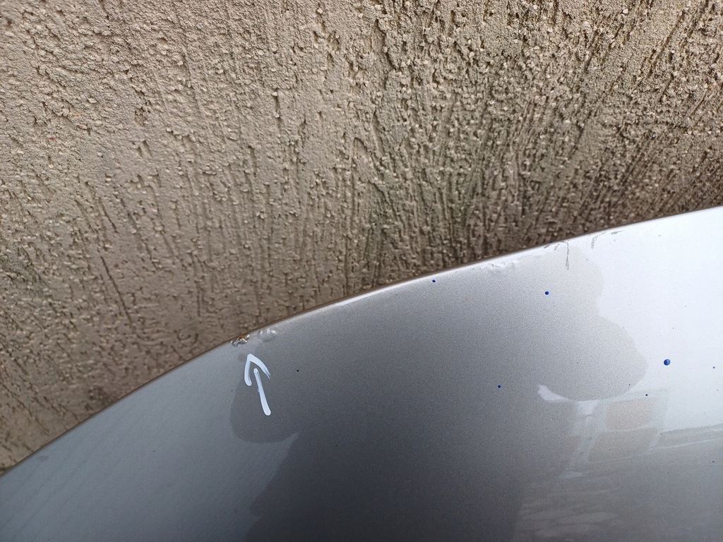 фото №5, Mitsubishi outlander 2 ii 06-10 капот