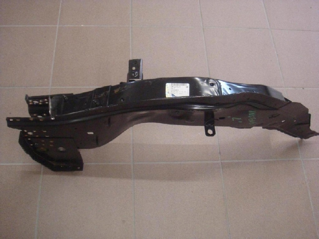 фото №1, Лонжерон перед ліва opel insignia nowa