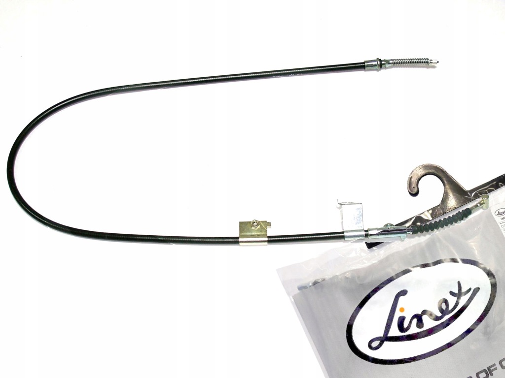 фото №1, Трос тормоза ручного правая do ford maverick 2.4i