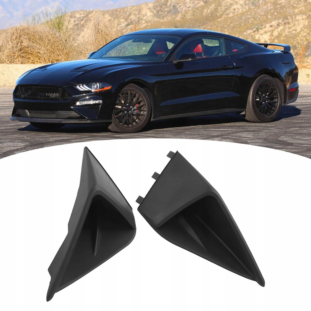 фото №6, Пара защита вентиляционной передний бампера