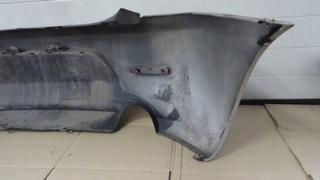 фото №12, Alfa romeo 147 lift бампер задняя grigio navona