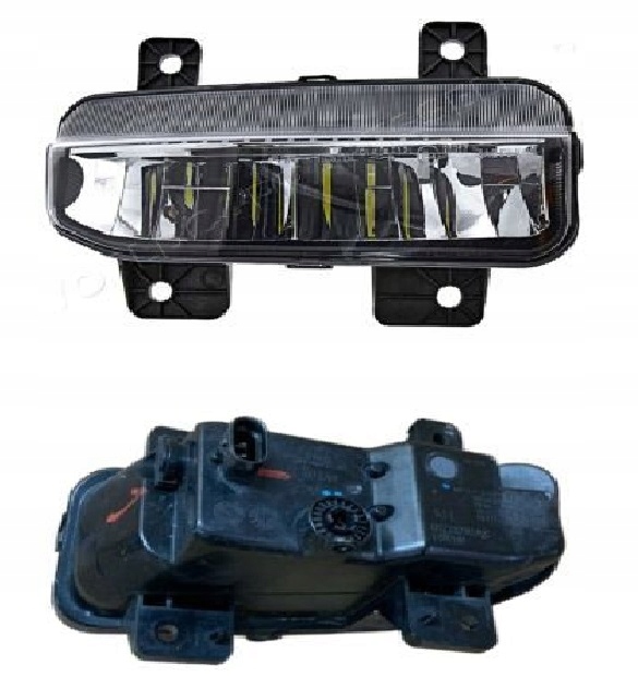 фото №1, Dodge ram 1500 19- протитуманна фара led drl правий