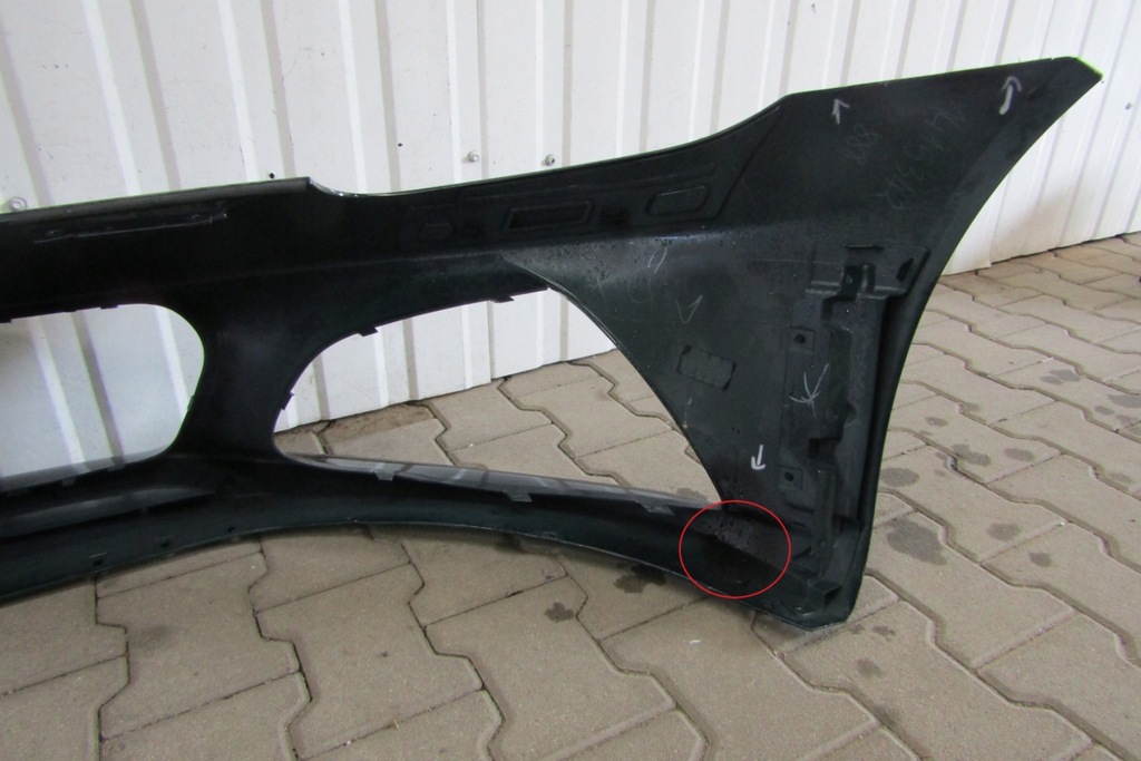 фото №13, Бампер перед передній lotus emira 21-