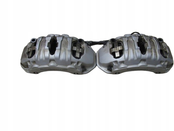 фото №1, Porsche panamera 970 суппорт суппорт перед передние 7pp615123