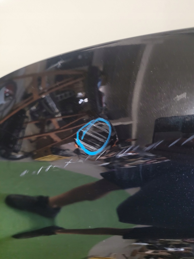 фото №8, Skoda enyaq 5la капот крышка двигателя оригинал oem 5la823155