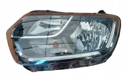 фото №1, Лампа лівий перед фара eu led dacia duster ii 2 260609367r