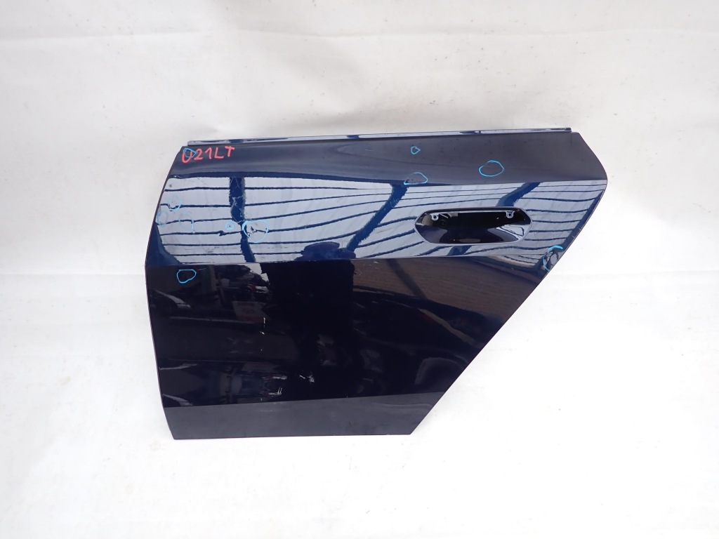 фото №1, Bmw 4 g26 gran coupe 21- дверь задняя задние левая