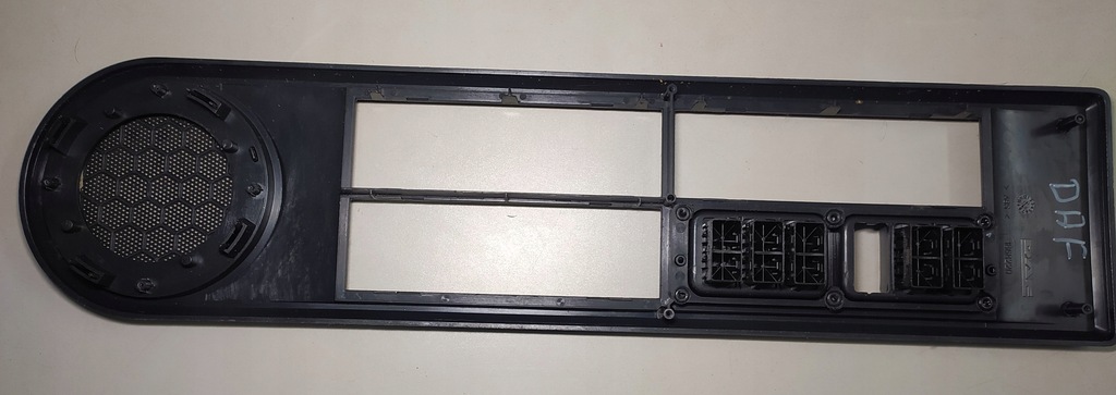 фото №2, Daf xf корпус рамка защита радио тахографа 1868220