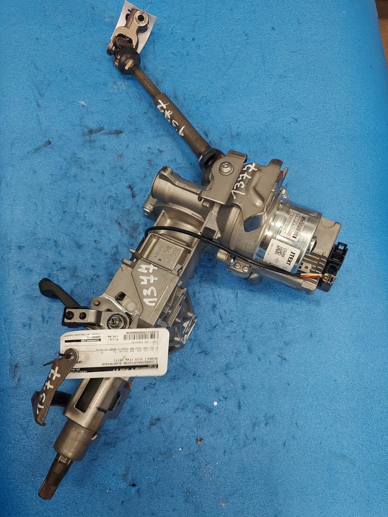 фото №1, Renault clio 1.5 усилитель колонка 6700003447b