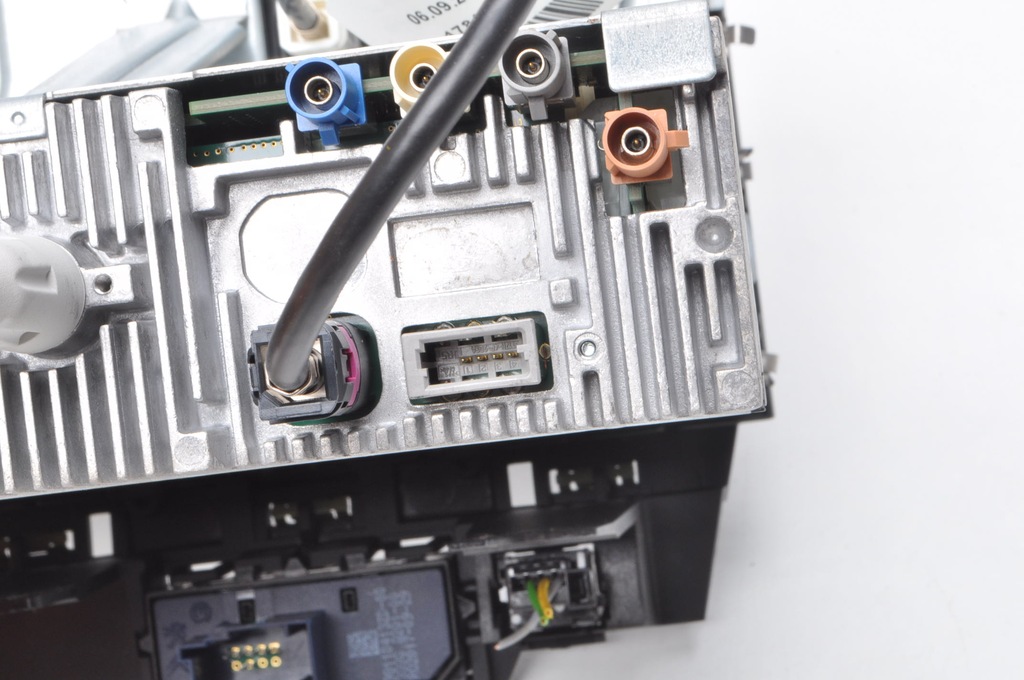 фото №6, Peugeot partner ii радио навигация 9817704780