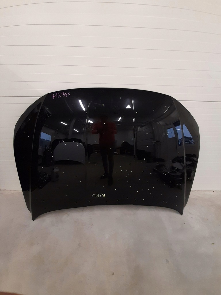 фото №1, Капот hyundai tucson iv