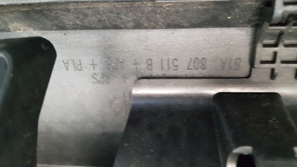 фото №8, Audi q2 81a s line бампер задня задній