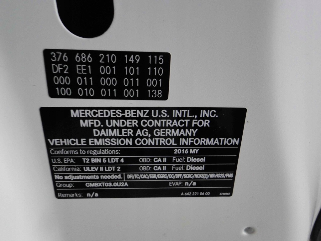 фото №13, Mercedes gls x166 166 капот кришка двигуна 149