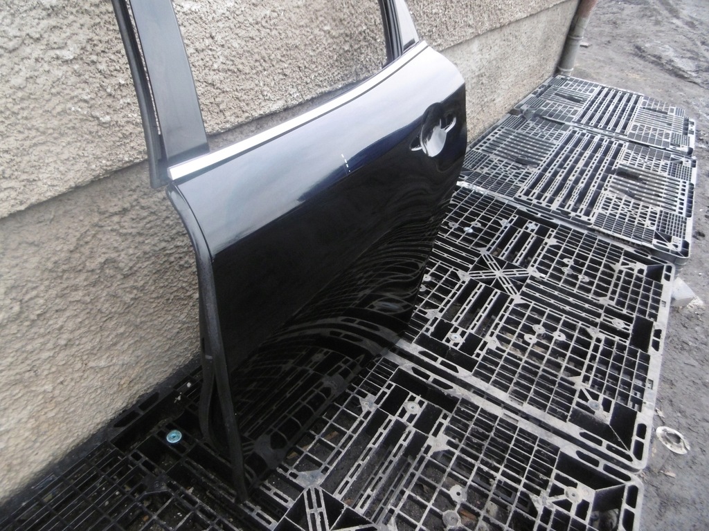 фото №5, Infiniti дверь m m30 m35 m37 дверь левый задняя задние