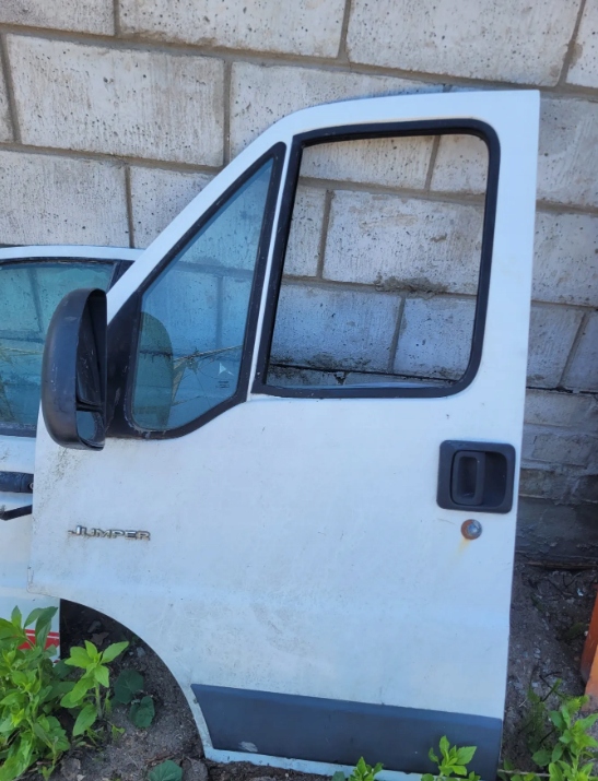 Купити Двері лівий ліва перед передні fiat ducato citroen jumper рестайлінг
