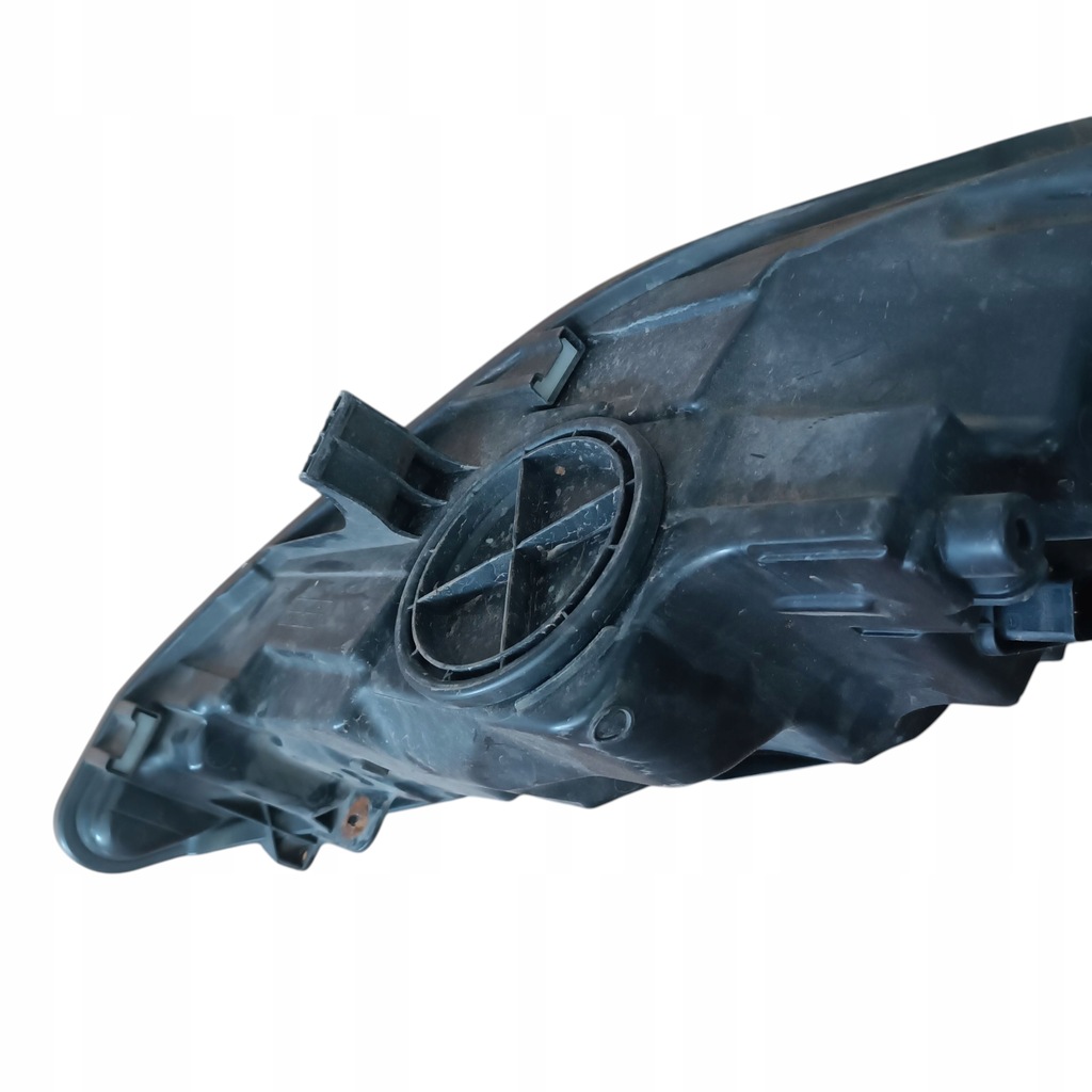 фото №8, Лампа левый перед ford fiesta mk7 8a61-13w030-ae