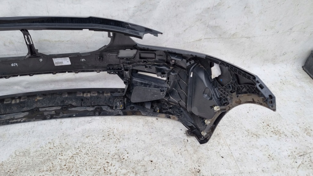 фото №11, Бампер bmw 1 f40 19-22 m-pakiet перед pdc