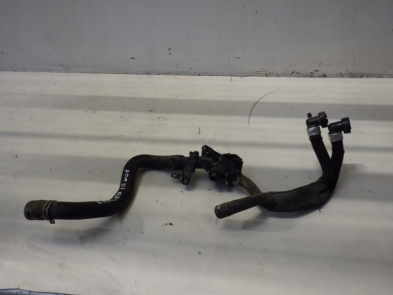 фото №1, Термостат корпус wąż труба kangoo ii 1.5 dci