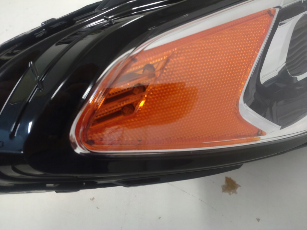 2x фара передня full led ford fusion рестайлінг  po 2017- америка mk5 2 штуки kompl Київ