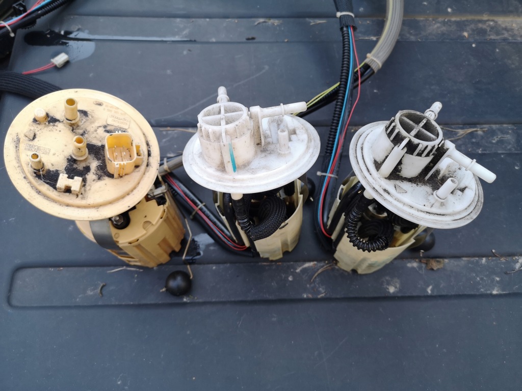 фото №1, Насос пального volvo v70, s60, s80, xc70,