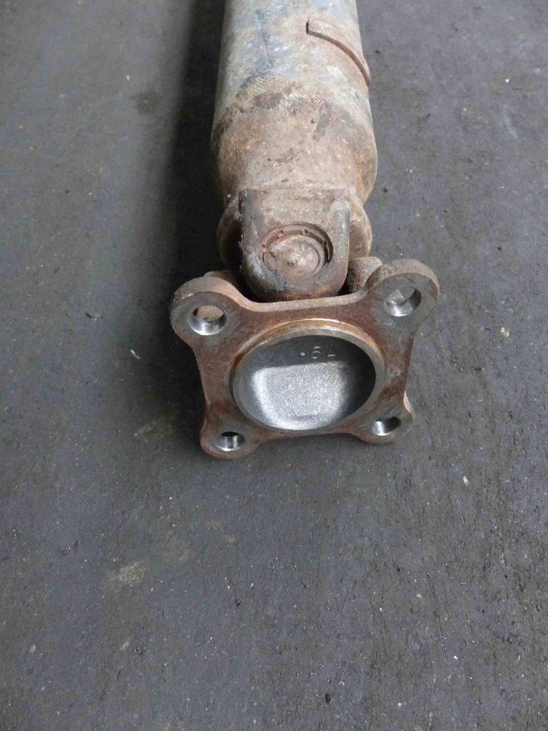 фото №8, Wał приводной 221cm nissan murano z50 3.5 v6