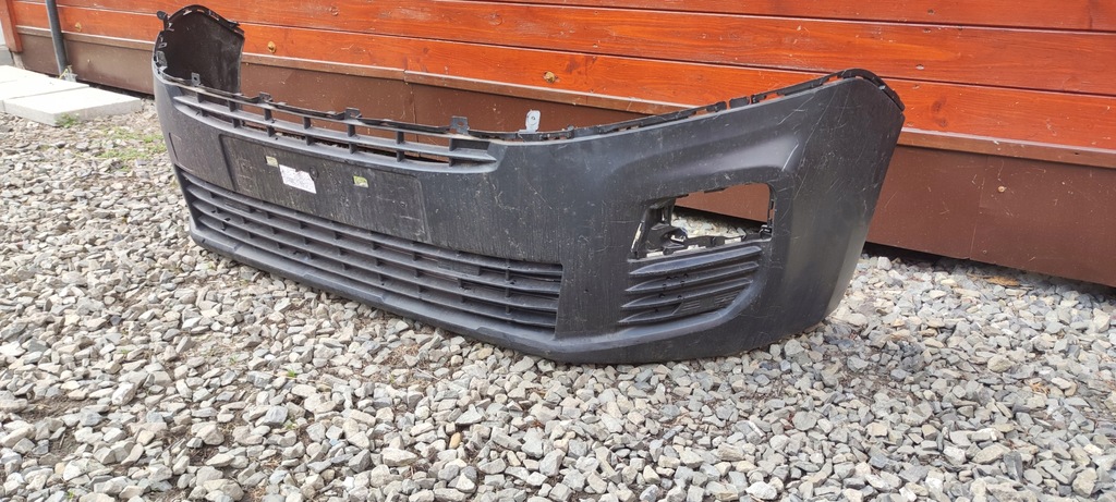 фото №4, Бампер перед berlingo partner iv rifter