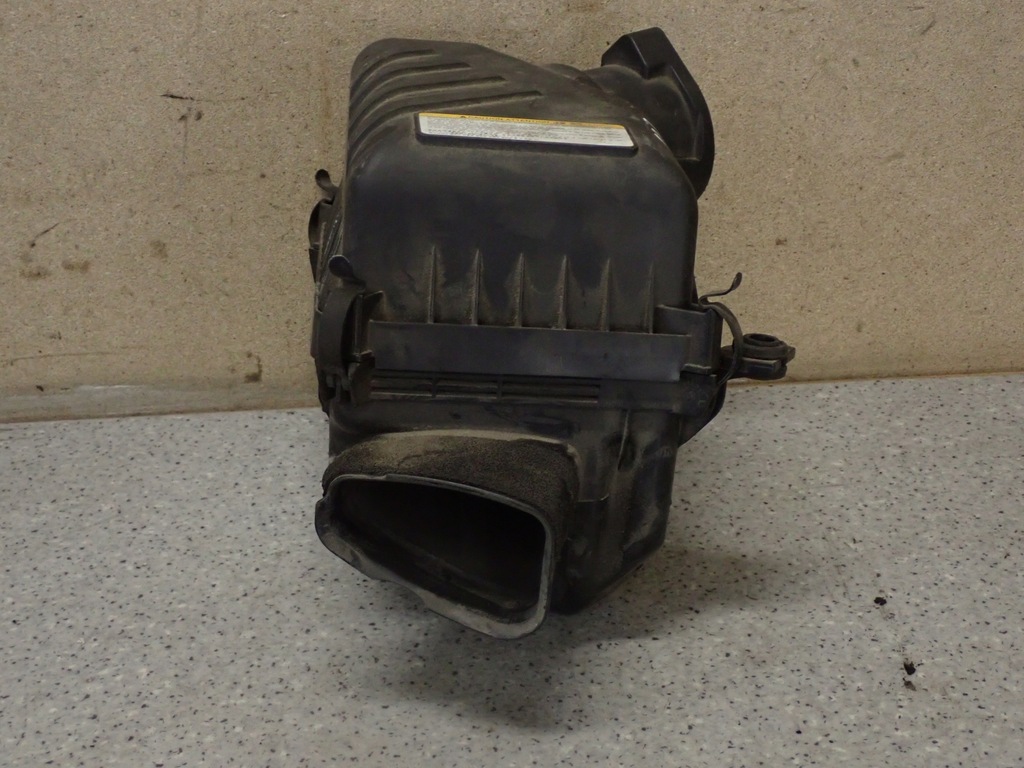 фото №3, Kia sportage ii 04-10 корпус фильтра воздуха