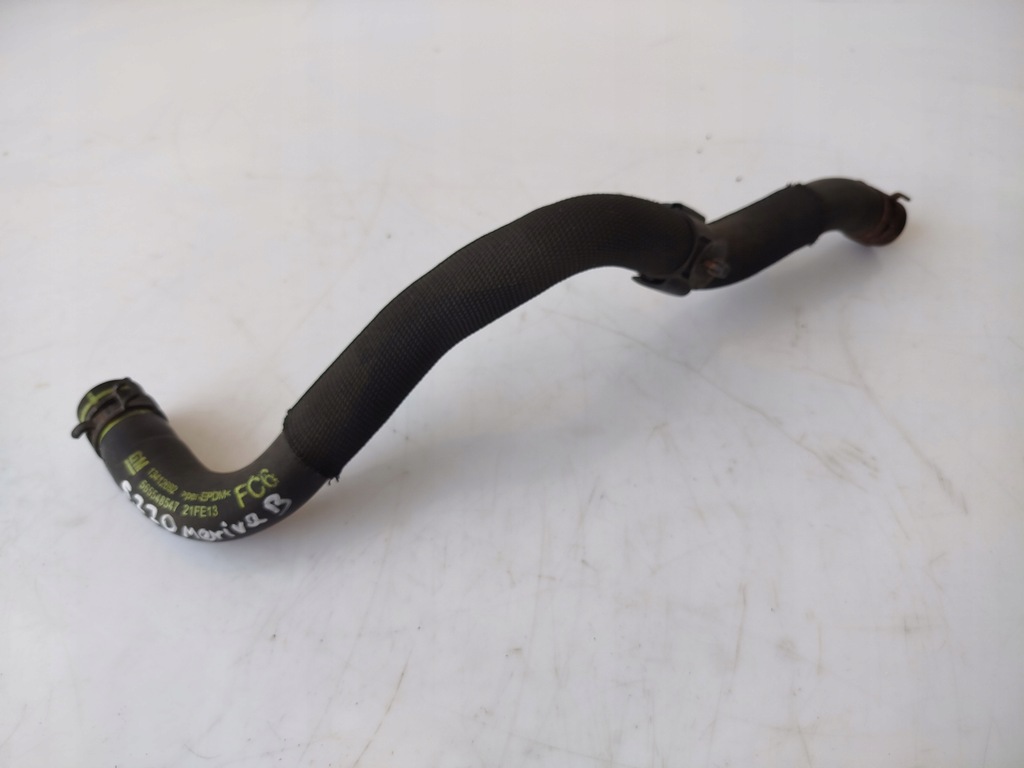 фото №1, Opel meriva astra , combo 1,6cdti шланг 13412692