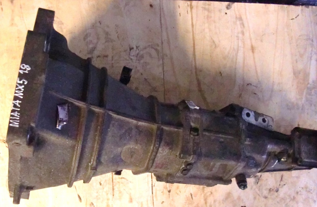 фото №1, Mazda mx-5 nb 1.8 16v коробка передач передач