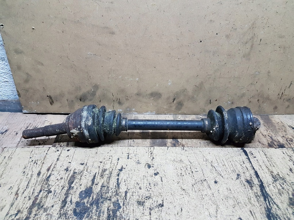 фото №1, Приводной вал левая короткий nissan sunny n13 1.4