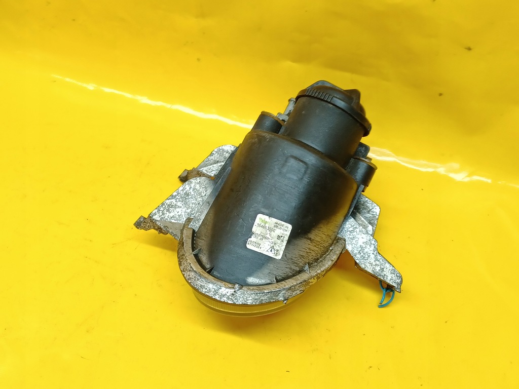 фото №10, Противотуманная фара правый перед peugeot 206 9035076080