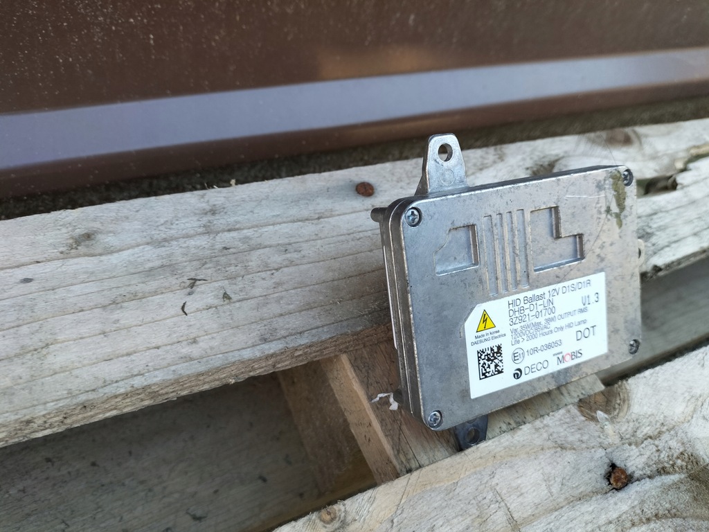 фото №6, Преобразователь лампы kia cee'd