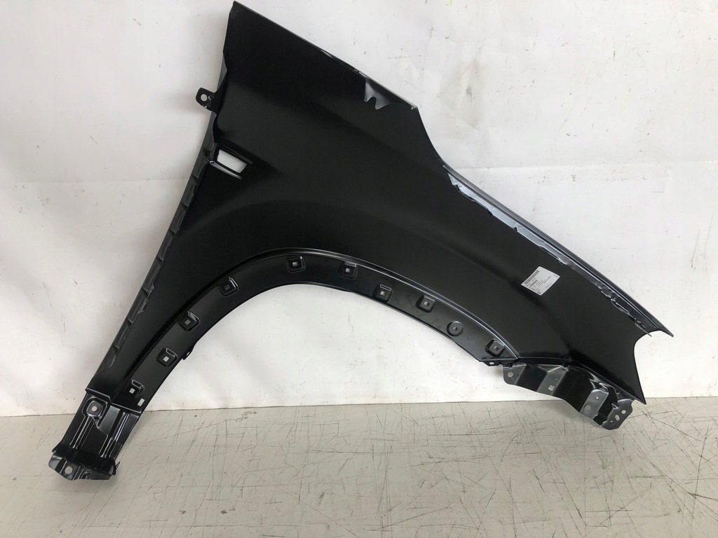 фото №6, Крыло левый перед передний chevrolet orlando