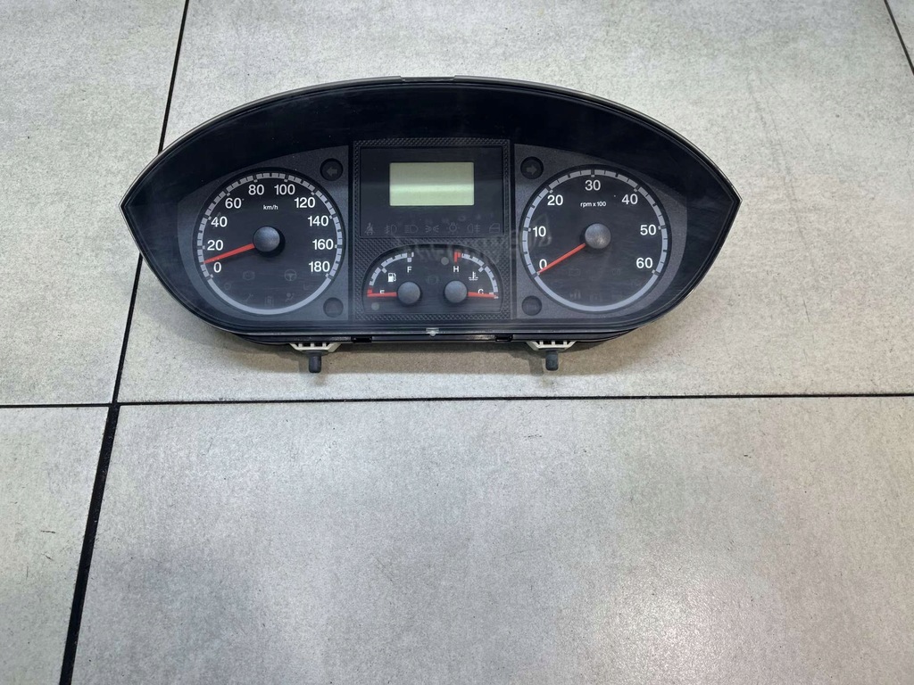 фото №1, Лічильник прилади jumper ii 2.2 hdi 1340672080