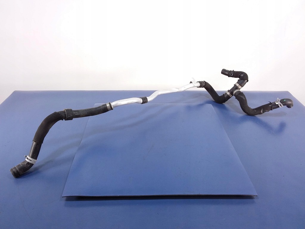 фото №4, Bmw x7 g07 m50i 4.4 шланг труба wody 6992931