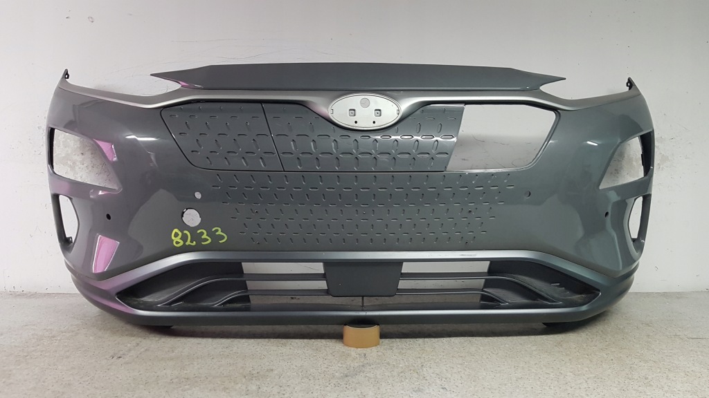 фото №1, Hyundai kona ev 2018 - бампер перед 8233