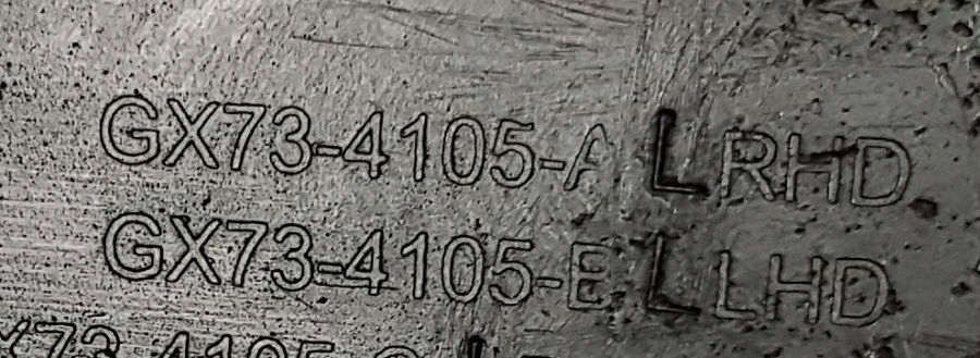 фото №5, Jaguar xf x260 защита жабо жабо