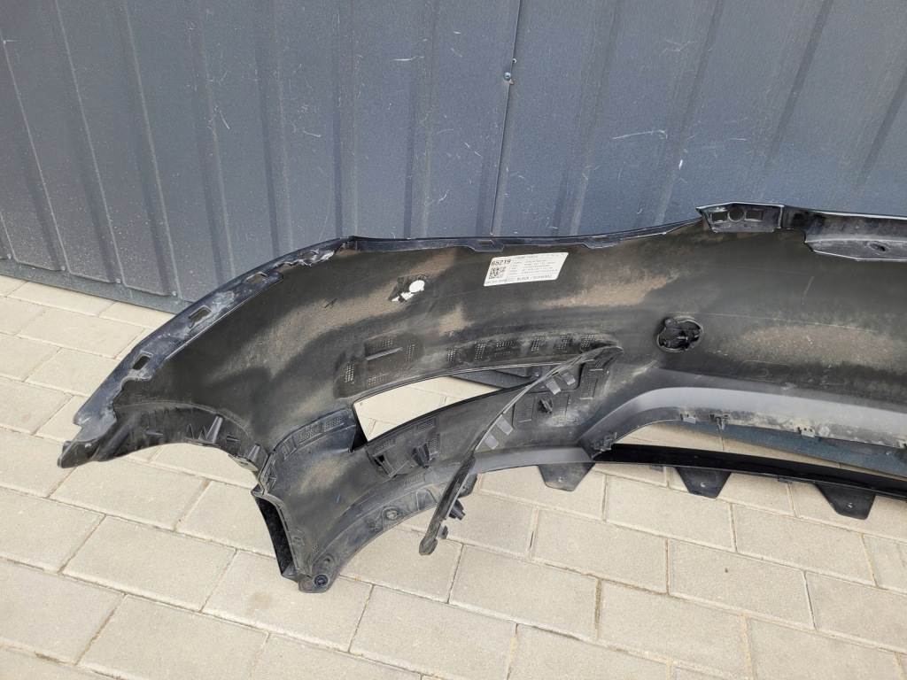 фото №7, Бампер передній перед tesla y ypsilion 1540100-05-b