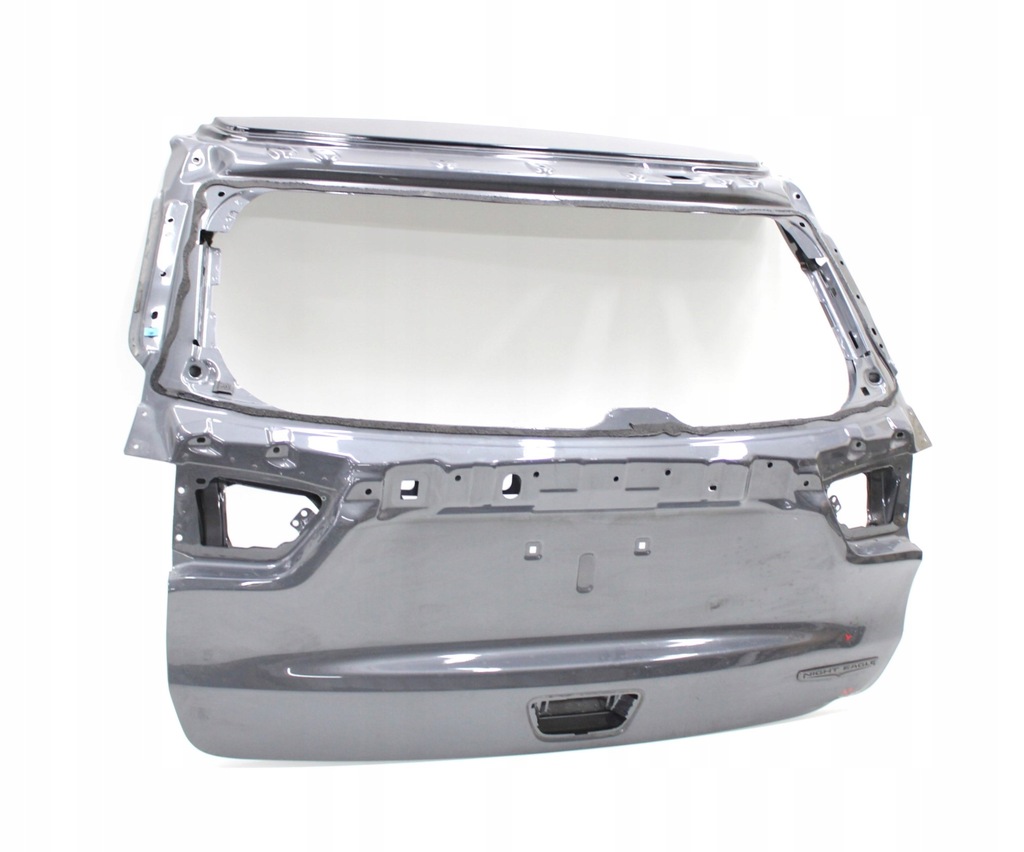 фото №3, Jeep compass ii крышка багажника багажника задняя задняя org