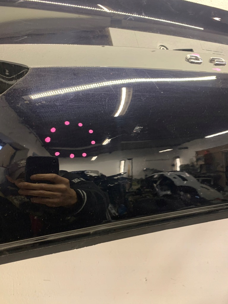 фото №6, Крышка багажника задняя багажника vw touareg iii 2018-