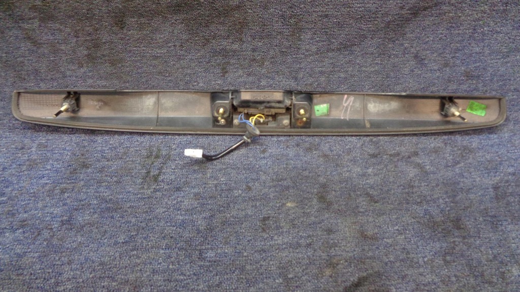 фото №12, Молдинг накладка ручка крышки fiat sedici suzuki sx4 2006-2014r. kod zce