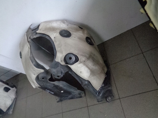 фото №3, Подкрылок правый перед renault captur ii 1.6 e-tech 2023 rok