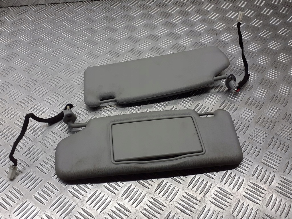 фото №1, Защита солнцезащитные kpl volvo v40 lift