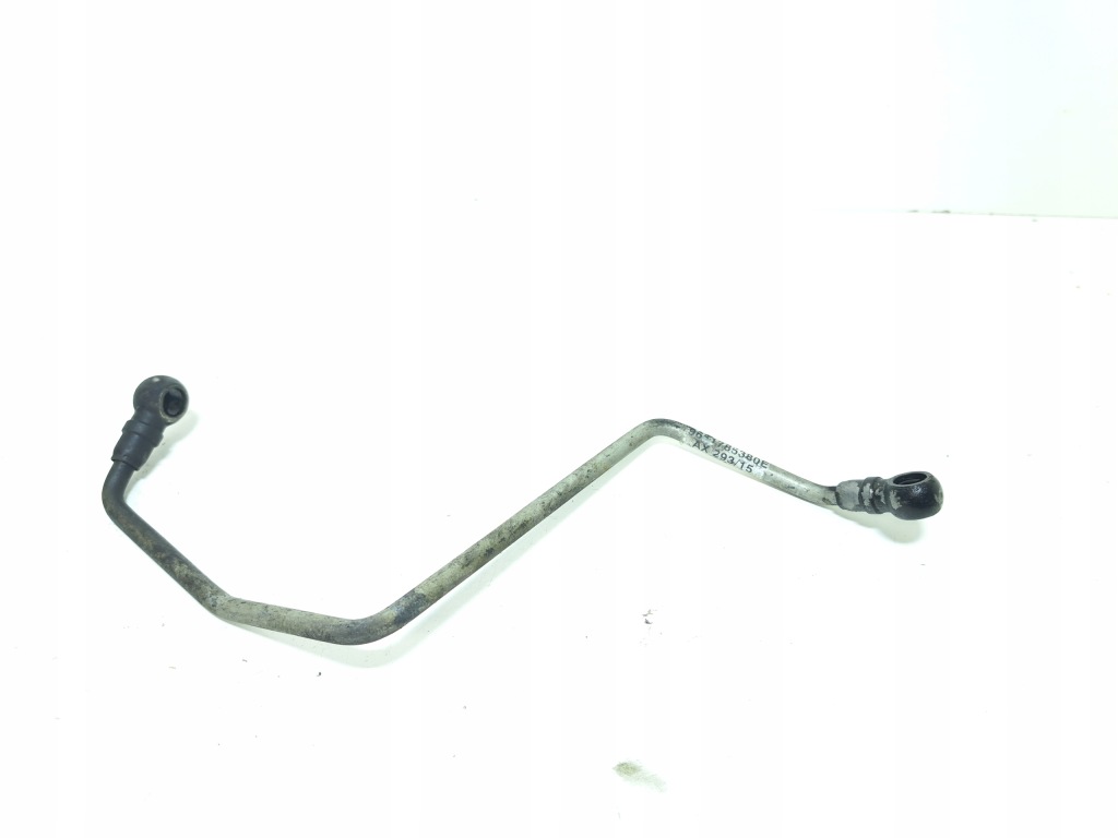 Купити Citroen peugeot трубка шланг оливи мащення турбіни 1.6 hdi