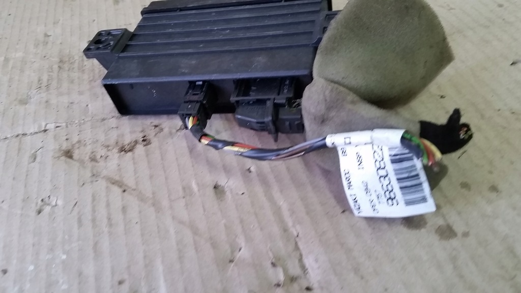 фото №7, Citroen peugeot модуль блок управления парковки pdc 9663821680