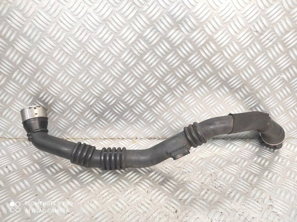 фото №1, Шланг труба воздуха интеркулер dacia sandero ii lift stepway 1.5 dci