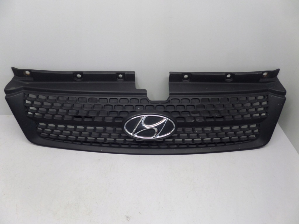 фото №1, Решётка радиатора решётка радиатора hyundai matrix lift 05-08 86561-17400
