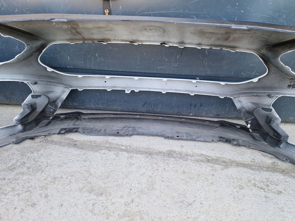 фото №11, Fiat spider 124 abarth бампер перед